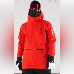 Montec tempest snowboard jacket men